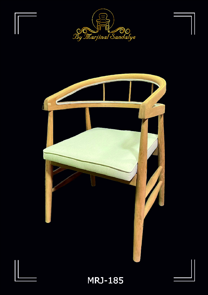 MRJ-185 SANDALYE